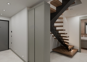 На продажу предлагаются квартиры планировки 3+1 и 4+1 в центре города Анталия 