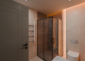 На продажу предлагаются квартиры планировки 3+1 и 4+1 в центре города Анталия 