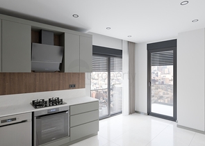 На продажу предлагаются квартиры планировки 3+1 и 4+1 в центре города Анталия 