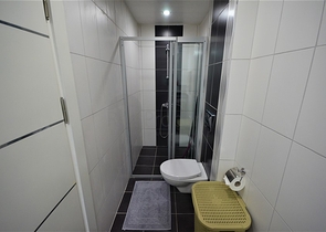 Пентхаус 3+1 с террасой и инфраструктурой комплекса в районе Тосмур