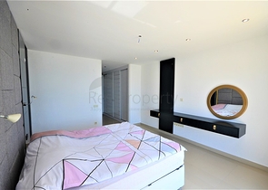 Пентхаус 3+1 с террасой и инфраструктурой комплекса в районе Тосмур