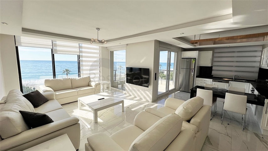 Квартира 1+1. 2+1. 3+1 с инфраструктурой комплекса в районе Кестель