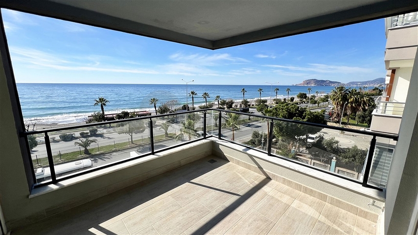 Квартира 1+1. 2+1. 3+1 с инфраструктурой комплекса в районе Кестель