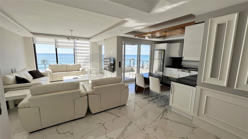 Квартира 1+1. 2+1. 3+1 с инфраструктурой комплекса в районе Кестель