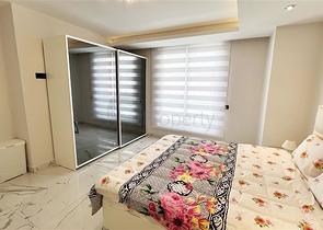 Квартира 1+1. 2+1. 3+1 с инфраструктурой комплекса в районе Кестель