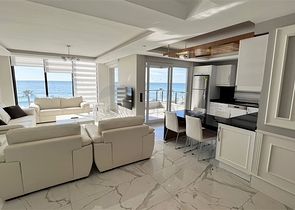 Квартира 1+1. 2+1. 3+1 с инфраструктурой комплекса в районе Кестель