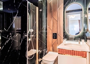 Квартира 2+1 с богатой инфраструктурой в районе Аланья Центр