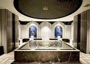 Квартира 2+1 с богатой инфраструктурой в районе Аланья Центр