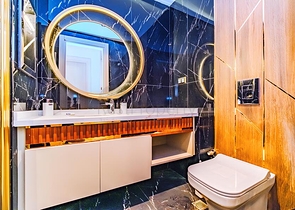 Квартира 2+1 с богатой инфраструктурой в районе Аланья Центр