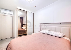 Квартира 2+1 с богатой инфраструктурой в районе Аланья Центр