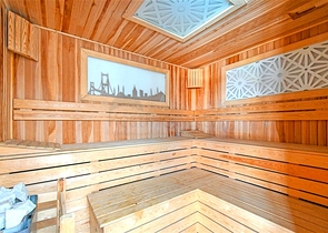 Квартира 1+1 с инфраструктурой комплекса в районе Кестель