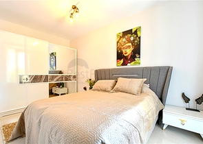 Квартира 1+1 с инфраструктурой комплекса в районе Кестель