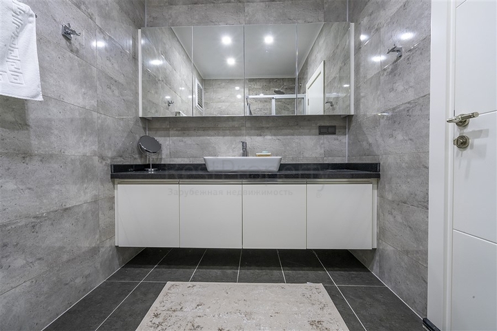 Квартира 2+1 с развитой инфраструктурой в районе Кестель