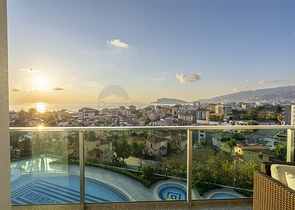 Квартира 2+1 с развитой инфраструктурой в районе Кестель