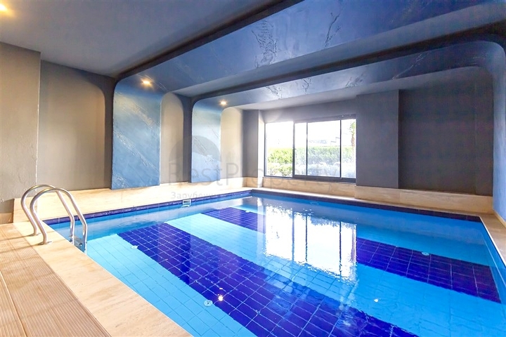 Квартира 1+1 с инфраструктурой в районе Махмутлар