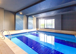 Квартира 1+1 с инфраструктурой в районе Махмутлар