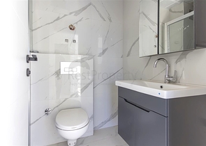 Квартира 1+1 с инфраструктурой в районе Махмутлар