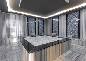 Квартира 1+1 с инфраструктурой в районе Махмутлар