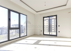 Квартира 1+1 с инфраструктурой в районе Махмутлар