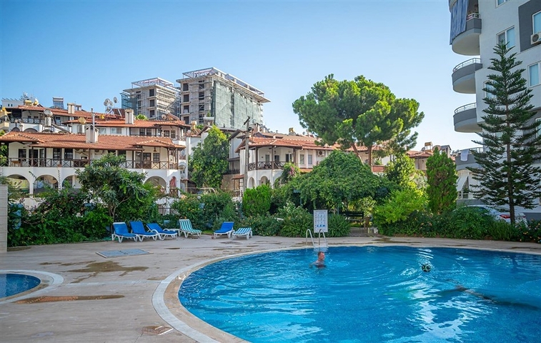 Просторное семейное жильё 2+1 с инфраструктурой для комфортной жизни в Тосмуре