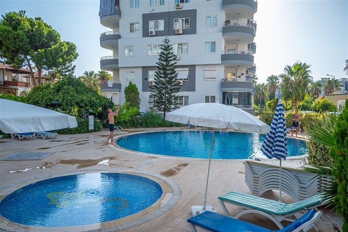 Просторное семейное жильё 2+1 с инфраструктурой для комфортной жизни в Тосмуре