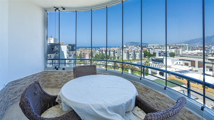 Просторное семейное жильё 2+1 с инфраструктурой для комфортной жизни в Тосмуре