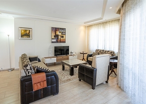 Просторное семейное жильё 2+1 с инфраструктурой для комфортной жизни в Тосмуре