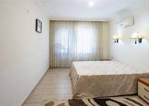 Просторное семейное жильё 2+1 с инфраструктурой для комфортной жизни в Тосмуре