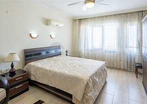 Просторное семейное жильё 2+1 с инфраструктурой для комфортной жизни в Тосмуре