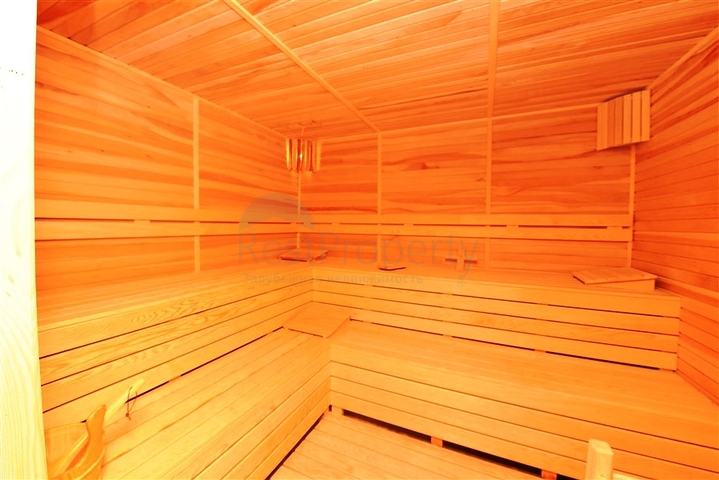 Пентхаус 3+1 с террасой и полной инфраструктурой в районе Оба