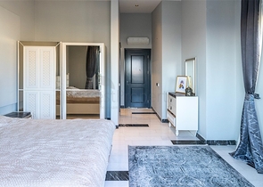 Пентхаус 3+1 с террасой и полной инфраструктурой в районе Оба