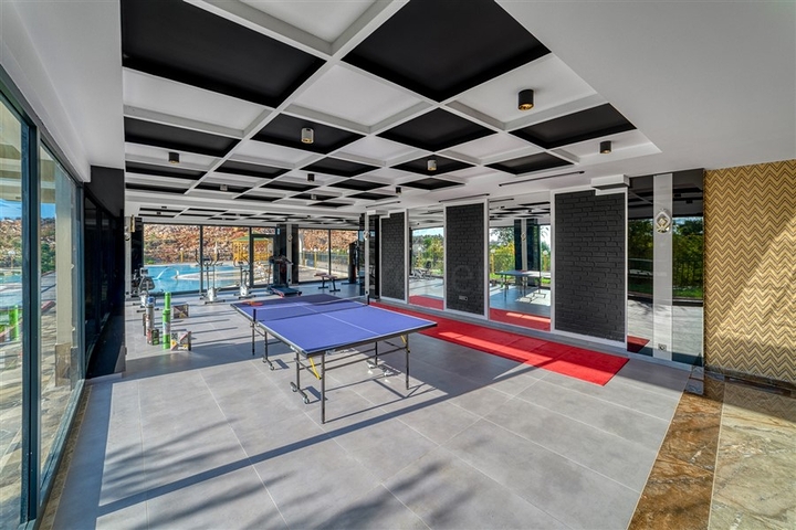 Квартира 1+1 в современном жилом комплексе