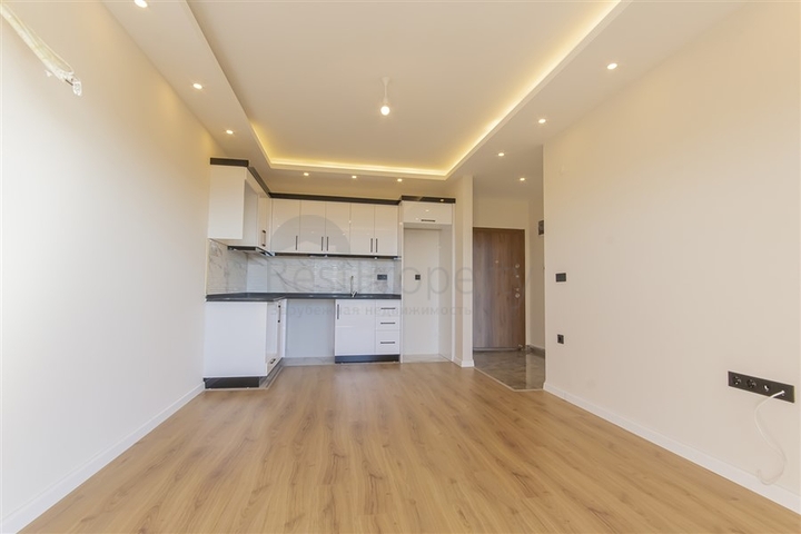 Квартира 1+1 в современном жилом комплексе