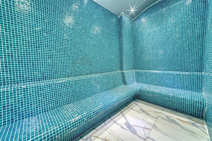 Квартира 1+1 в современном жилом комплексе