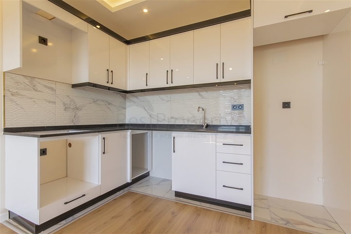 Квартира 1+1 в современном жилом комплексе