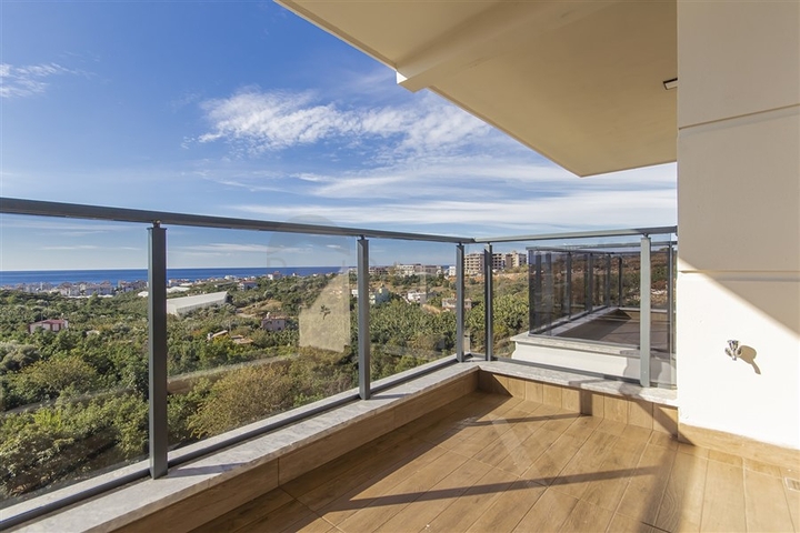 Квартира 1+1 в современном жилом комплексе