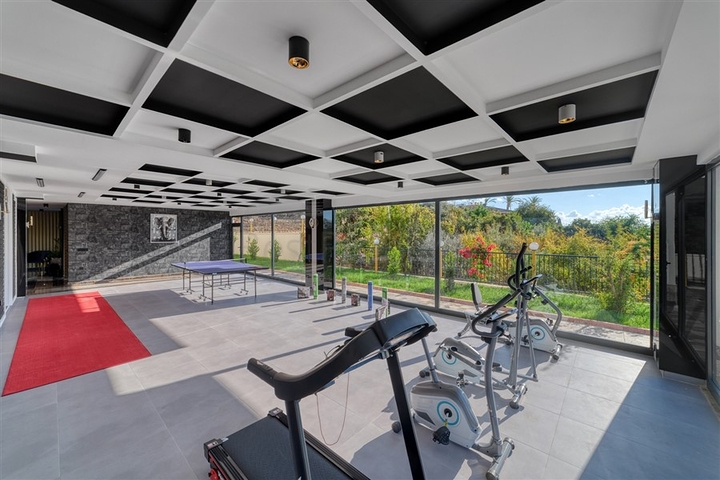 Квартира 1+1 в современном жилом комплексе