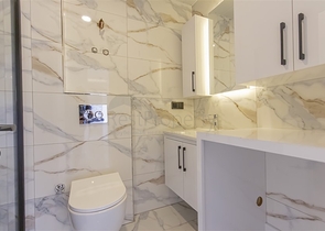 Квартира 1+1 в современном жилом комплексе