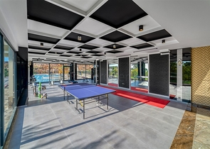 Квартира 1+1 в современном жилом комплексе