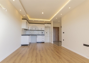 Квартира 1+1 в современном жилом комплексе