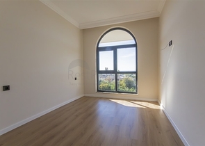 Квартира 1+1 в современном жилом комплексе