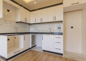 Квартира 1+1 в современном жилом комплексе