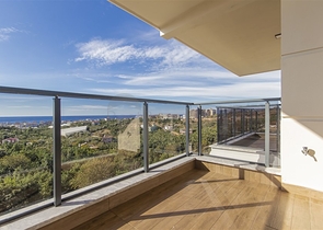 Квартира 1+1 в современном жилом комплексе