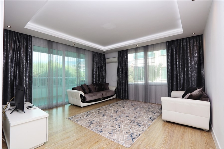 Квартира 2+1 с удобной планировкой и развитой инфраструктурой