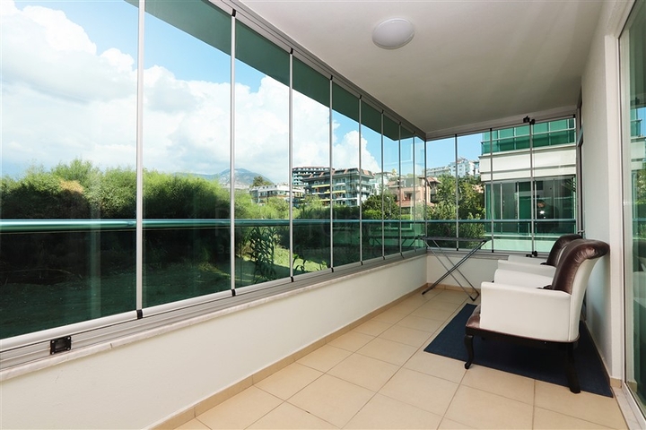 Квартира 2+1 с удобной планировкой и развитой инфраструктурой