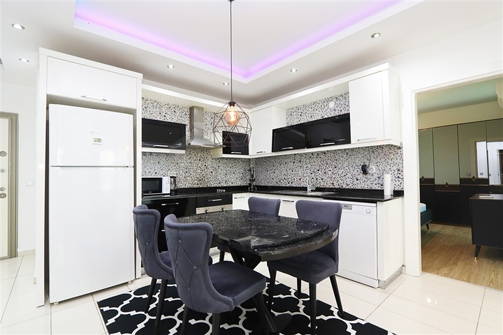 Квартира 2+1 с удобной планировкой и развитой инфраструктурой