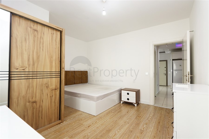 Квартира 2+1 с удобной планировкой и развитой инфраструктурой