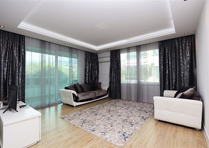 Квартира 2+1 с удобной планировкой и развитой инфраструктурой