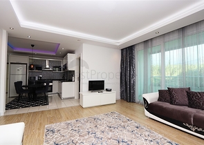 Квартира 2+1 с удобной планировкой и развитой инфраструктурой