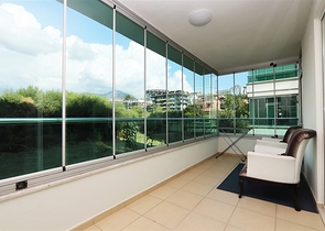 Квартира 2+1 с удобной планировкой и развитой инфраструктурой